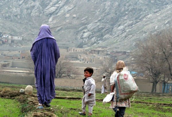 LES NATIONS UNIES DÉSIGNENT L'AFGHANISTAN COMME LE PAYS LE PLUS RÉPRESSIF AU MONDE POUR LES FEMMES