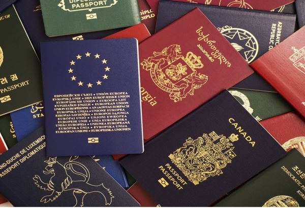 TOP 10 DES PASSEPORTS « ACTUELLEMENT » LES PLUS PUISSANTS DU MONDE