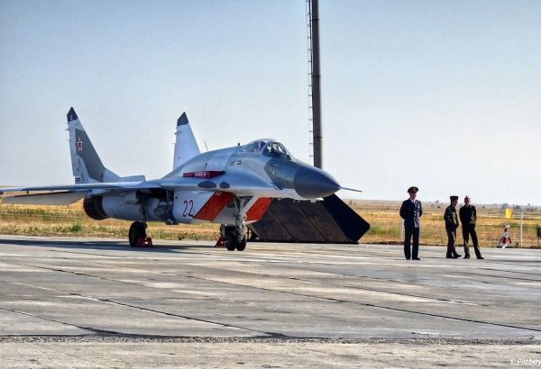 LA SLOVAQUIE LIVRE À L'UKRAINE SES QUATRE PREMIERS MIG-29 DE L'ÈRE SOVIETIQUE