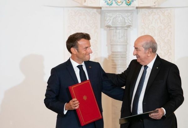 L’AMBASSADEUR D’ALGÉRIE VA RETOURNER EN FRANCE DANS LES PROCHAINS JOURS, AFFIRME LE PRÉSIDENT ABDELMADJID TEBBOUNE