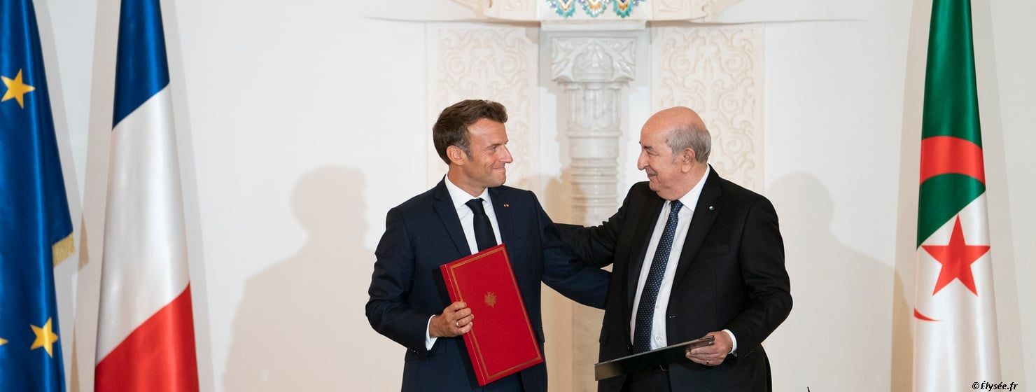L’AMBASSADEUR D’ALGÉRIE VA RETOURNER EN FRANCE DANS LES PROCHAINS JOURS, AFFIRME LE PRÉSIDENT ABDELMADJID TEBBOUNE