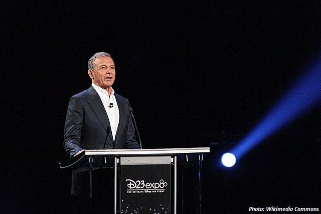 DISNEY COMMENCE À LICENCIER 7 000 SALARIÉS, ANNONCE LE PDG DE LA SOCIÉTÉ BOB IGER