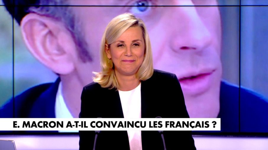 RÉFORME DES RETRAITES EN FRANCE : LES FRANÇAIS PEU CONVAINCUS PAR EMMANUEL MACRON