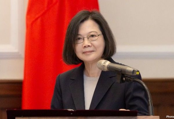 LA PRÉSIDENTE DE TAÏWAN SE REND AUX ÉTATS-UNIS ET EN AMÉRIQUE CENTRALE POUR RENFORCER SES LIENS AVEC CES PAYS