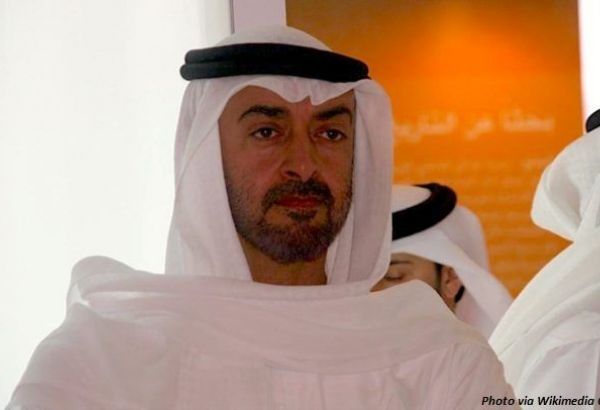 LE CHEIKH MANSOUR NOMMÉ VICE-PRÉSIDENT DES ÉMIRATS ARABES UNIS