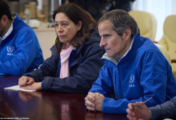 L'IRAN PRÉVOIT D'INSTALLER 6 000 CENTRIFUGEUSES POUR ENRICHIR L'URANIUM, SELON L'AIEA