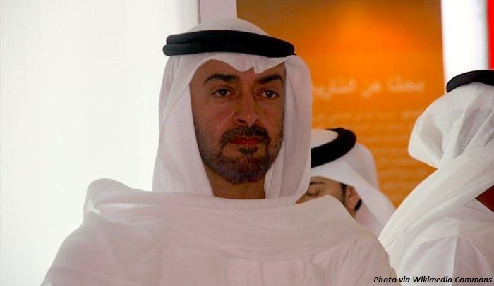 LE CHEIKH MANSOUR NOMMÉ VICE-PRÉSIDENT DES ÉMIRATS ARABES UNIS