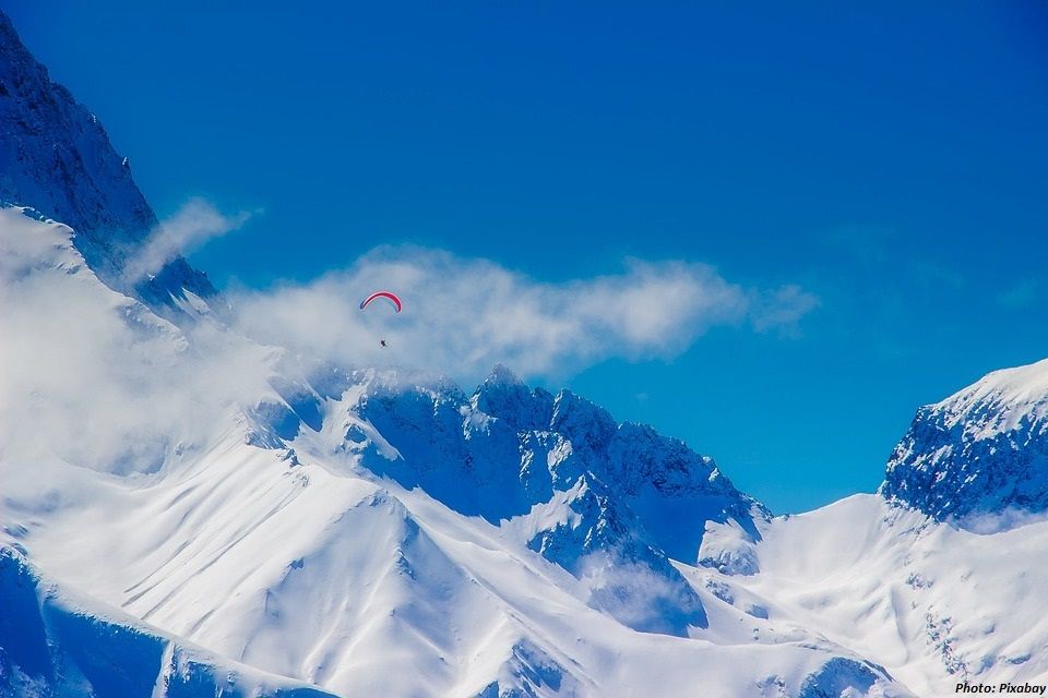 AU MOINS 4 RANDONNEURS TUÉS DANS UNE AVALANCHE DANS LES ALPES FRANÇAISES