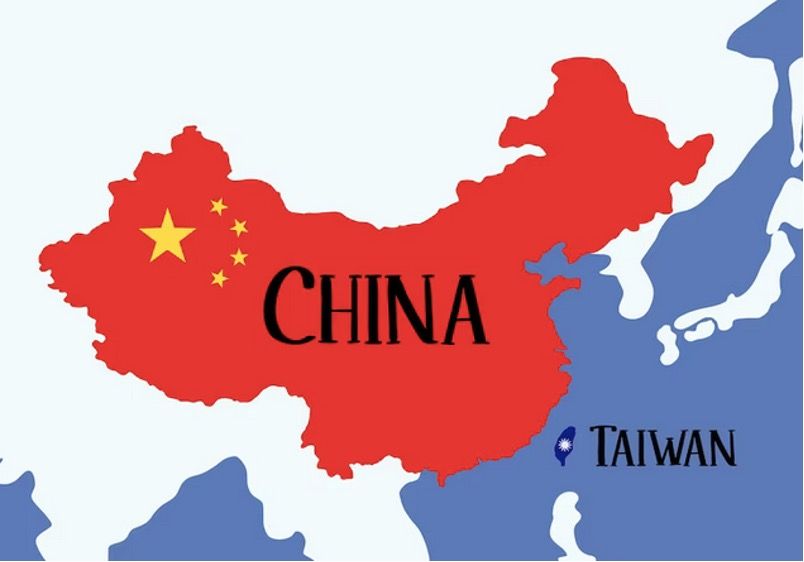 LE CONFLIT CHINE-TAÏWAN : L’ÉTAU SE RESSERRE ?