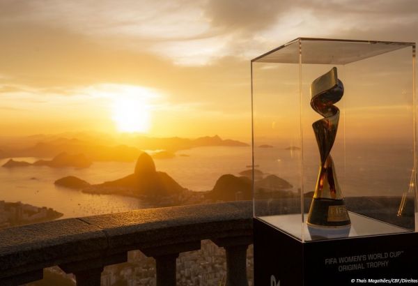 LE BRÉSIL ANNONCE OFFICIELLEMENT SA CANDIDATURE POUR L'ORGANISATION DE LA COUPE DU MONDE DE FOOT FÉMININ 2027