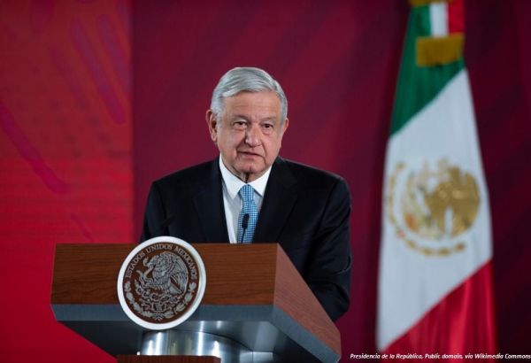 LE PRÉSIDENT MEXICAIN ACCUSE LES ÉTATS-UNIS D'ESPIONNAGE ET S'ENGAGE À RESTREINDRE LES INFORMATIONS MILITAIRES