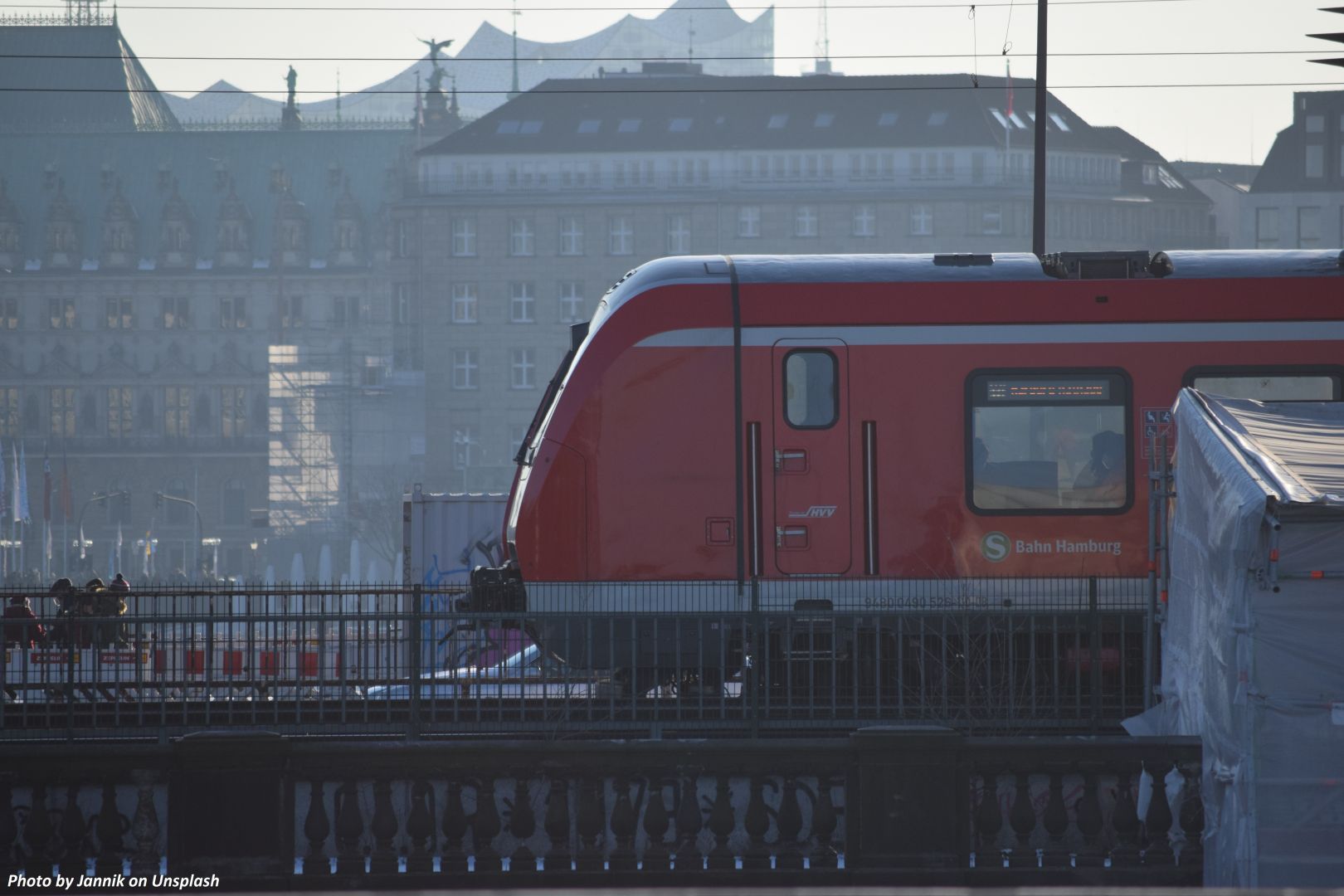 LE SYNDICAT ALLEMAND DES TRANSPORTS EVG ANNONCE UNE GRÈVE NATIONALE POUR VENDREDI