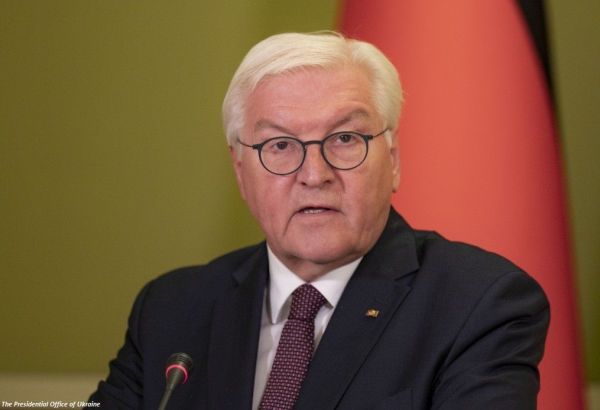 LE PRÉSIDENT ALLEMAND FRANK-WALTER STEINMEIER SE REND EN VISITE OFFICIELLE AU KIRGHIZSTAN