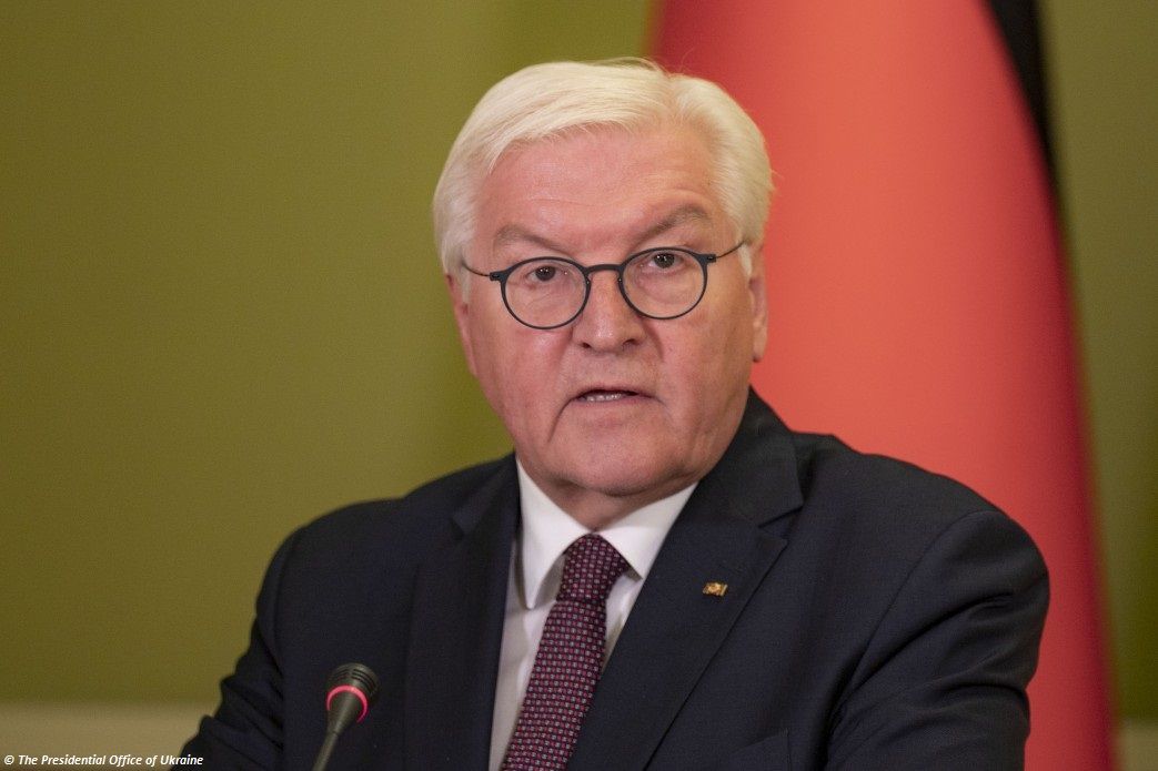 LE PRÉSIDENT ALLEMAND FRANK-WALTER STEINMEIER SE REND EN VISITE OFFICIELLE AU KIRGHIZSTAN