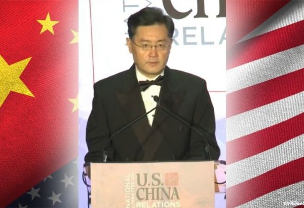 LE CHEF DE LA DIPLOMATIE CHINOISE MULTIPLIE LES AVERTISSEMENTS À PROPOS DE TAÏWAN