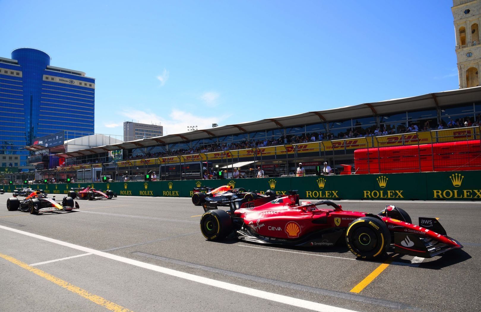 LA FIA VA INTRODUIRE UN NOUVEAU SYSTÈME DE COMMISSAIRES LORS DU GP D'AUSTRALIE