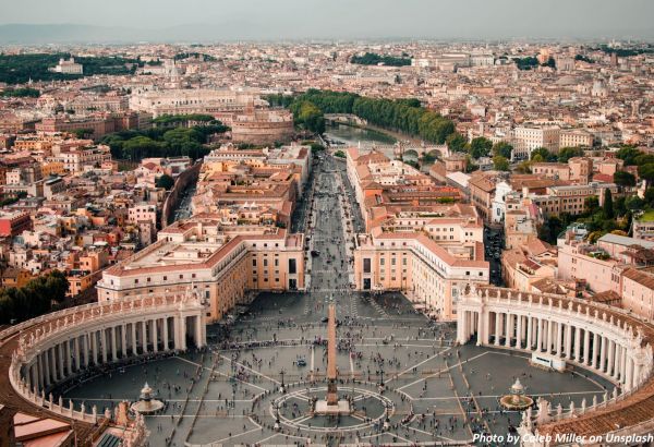 LE VATICAN EN PASSE DE DEVENIR LE PREMIER ÉTAT NEUTRE EN CARBONE AU MONDE
