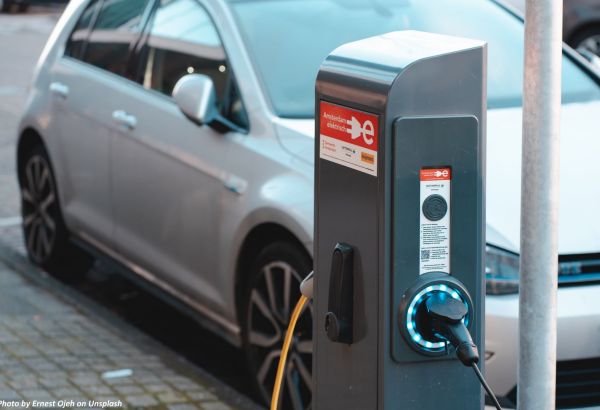 1,5 MILLIONS DE NOUVELLES VOITURES ÉLECTRIQUES DANS L'UNION EUROPÉENNE EN 2023