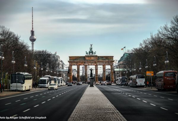 L'ALLEMAGNE PROPOSE LA FORMATION D'UNE ALLIANCE MILITAIRE