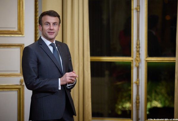 EMMANUEL MACRON EN VISITE D'ÉTAT EN ALLEMAGNE EN JUILLET, AFFIRME BERLIN