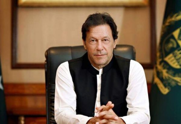LA GARDE À VUE DE L'EX-PM PAKISTANAIS IMRAN KHAN PROLONGÉE DE DEUX SEMAINES DANS L'AFFAIRE DU "CYPHER"