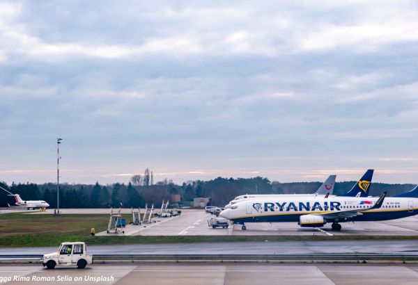 RYANAIR ANNONCE UNE HAUSSE DE SES BÉNÉFICES