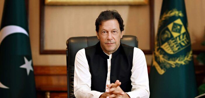 LA GARDE À VUE DE L'EX-PM PAKISTANAIS IMRAN KHAN PROLONGÉE DE DEUX SEMAINES DANS L'AFFAIRE DU "CYPHER"