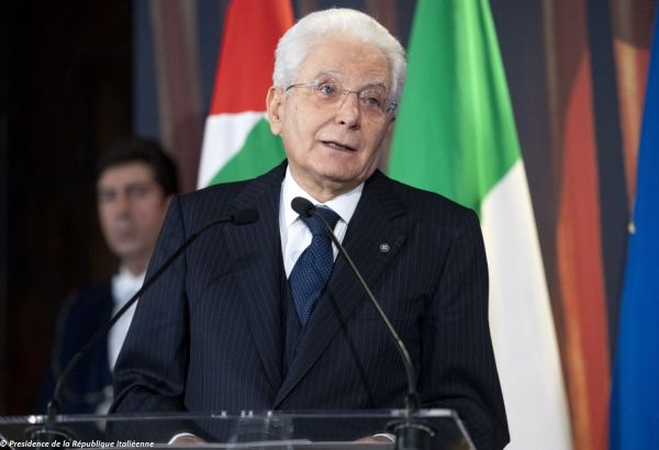 LE PRÉSIDENT ITALIEN ADMIS À L'HÔPITAL POUR UNE INTERVENTION CARDIAQUE
