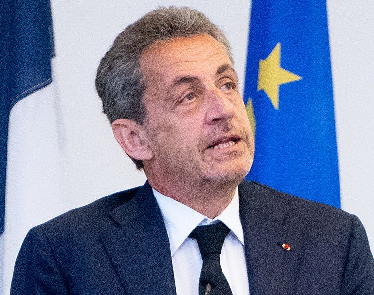 LA COUR DE PARIS CONFIRME LA CONDAMNATION L'EX-PRÉSIDENT FRANÇAIS NICOLAS SARKOZY POUR FINANCEMENT ILLÉGAL DE CAMPAGNE ÉLECTORALE