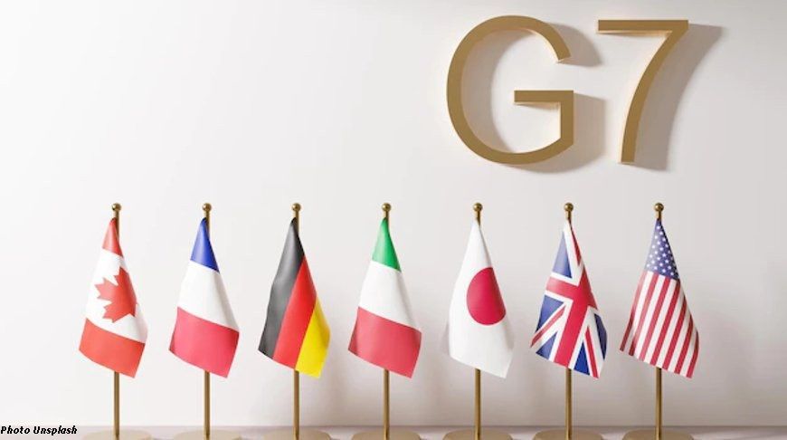 LES MINISTRES DES FINANCES DU G7 S'EFFORCENT DE DIVERSIFIER LES CHAÎNES D'APPROVISIONNEMENT