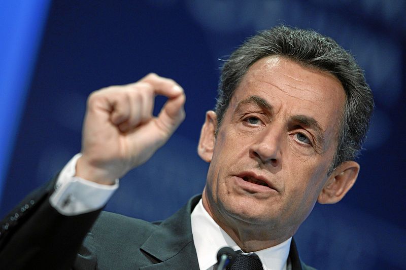 L'EX-PRÉSIDENT FRANÇAIS, NICOLAS SARKOZY, PERD SON APPEL CONTRE SA CONDAMNATION À TROIS ANS DE PRISON