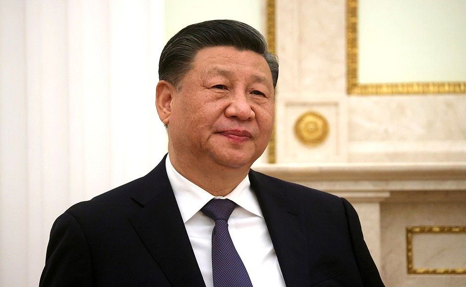 XI JINPING EFFECTUERA UNE VISITE D'ÉTAT EN AFRIQUE DU SUD ET PARTICIPERA AU SOMMET DES BRICS