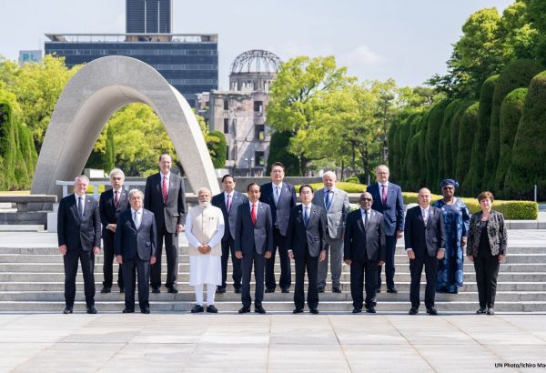 LE SECRÉTAIRE GÉNÉRAL DE L'ONU DÉCLARE QU'IL EST TEMPS DE RÉFORMER LE CONSEIL DE SÉCURITÉ DES NATIONS UNIES