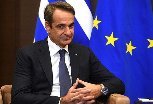 ÉLECTIONS LÉGISLATIVES EN GRÈCE : LE PARTI DU PREMIER MINISTRE KYRIAKOS MITSOTAKIS OBTIENT 41 % DES VOIX CONTRE 20 % POUR SYRIZA