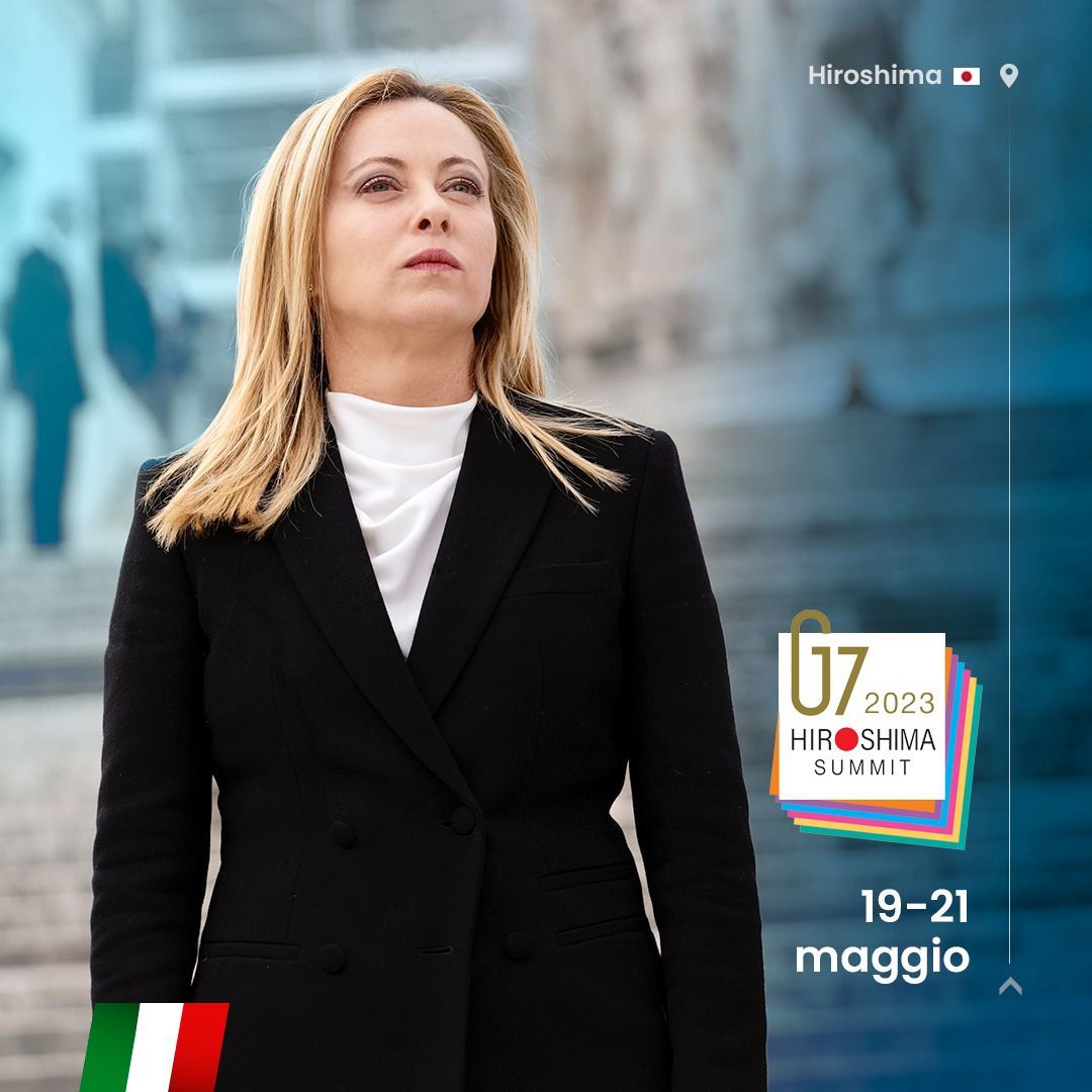 IMMIGRATION: LA PREMIÈRE MINISTRE ITALIENNE APPELLE À UNE APPROCHE "PRAGMATIQUE" DU FMI POUR LE SAUVETAGE DE LA TUNISIE
