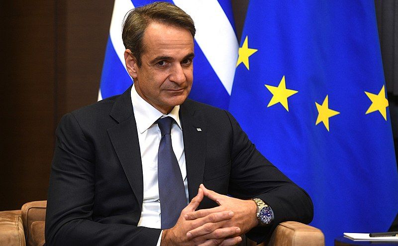 ÉLECTIONS LÉGISLATIVES EN GRÈCE : LE PARTI DU PREMIER MINISTRE KYRIAKOS MITSOTAKIS OBTIENT 41 % DES VOIX CONTRE 20 % POUR SYRIZA