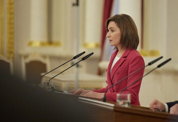 MAIA SANDU REMPORTE LE SECOND TOUR DES ÉLECTIONS PRÉSIDENTIELLES EN MOLDAVIE