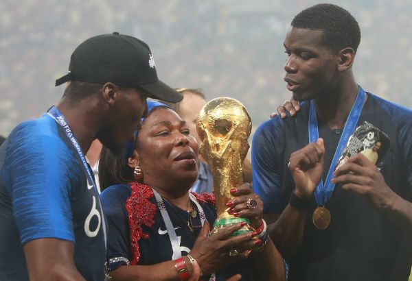 MALGRÉ UNE ANNÉE "TRÈS COMPLIQUÉE" PAUL POGBA ASSURE "REVENIR AU TOP"