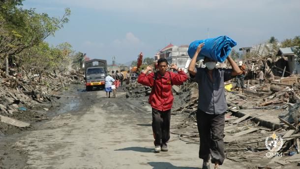 ONU: LES CONDITIONS MÉTÉOROLOGIQUES EXTRÊMES ONT CAUSÉ 2 MILLIONS DE DÉCÈS ET 4,3 MILLIARDS DE DOLLARS DE DÉGÂTS EN 50 ANS