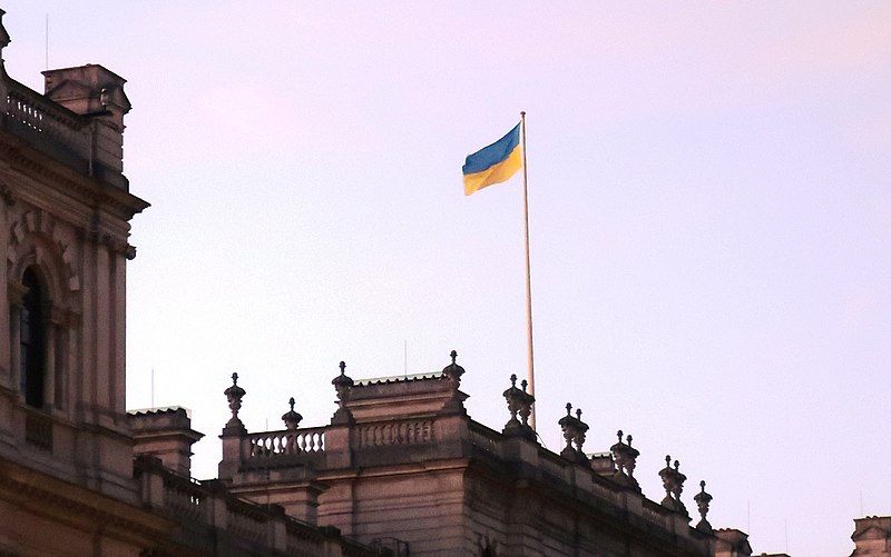 INVASION RUSSE: LE PARLEMENT UKRAINIEN APPROUVE DES SANCTIONS CONTRE L'IRAN