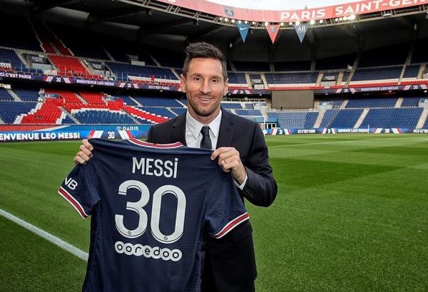 LE PSG CONFIRME QUE LIONEL MESSI QUITTERA LE CLUB PARISIEN À LA FIN DE LA SEMAINE