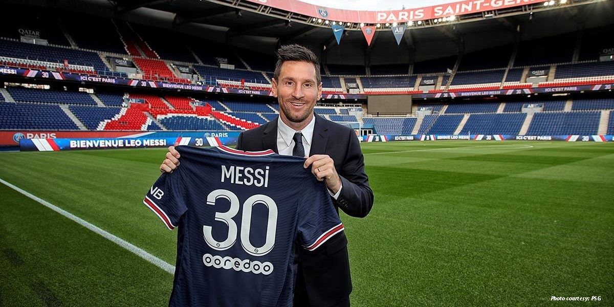 LE PSG CONFIRME QUE LIONEL MESSI QUITTERA LE CLUB PARISIEN À LA FIN DE LA SEMAINE