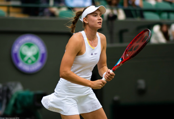 ELENA RYBAKINA SE RETIRE DE ROLAND-GARROS 2023