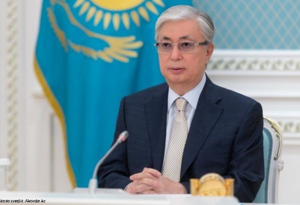 L'INCENDIE DANS UNE MINE DU KAZAKHSTAN FAIT AU MOINS 21 MORTS