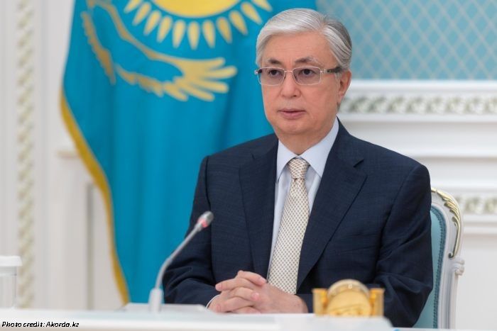 L'INCENDIE DANS UNE MINE DU KAZAKHSTAN FAIT AU MOINS 21 MORTS