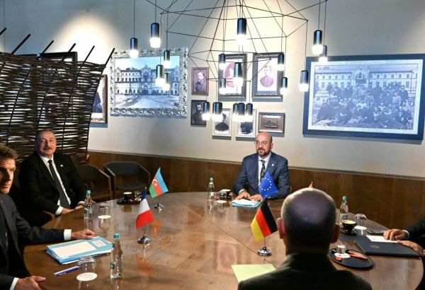 L'AZERBAÏDJAN ACCUSE L'ARMÉNIE DE "DÉFORMER LA RÉALITE" SUR LE DOSSIER DU KARABAKH