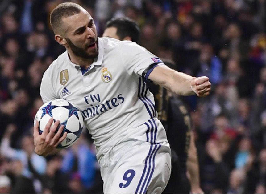 LA LÉGENDE MADRILÈNE KARIM BENZEMA QUITTE LE REAL MADRID POUR LE CLUB SAOUDIEN AL-ITTIHAD