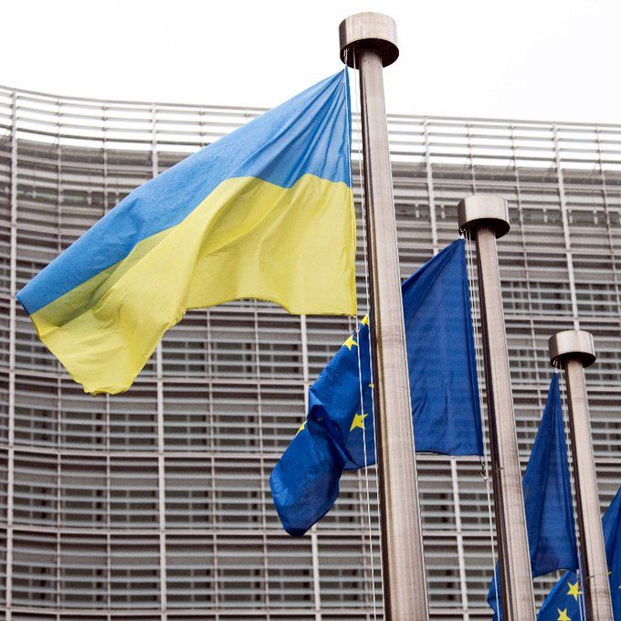 LES RESTRICTIONS DE L'UE SUR LES IMPORTATIONS DE CÉRÉALES EN PROVENANCE D'UKRAINE SONT PROLONGÉES JUSQU'AU 15 SEPTEMBRE