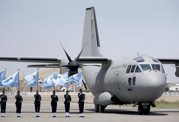 BAKOU ET ROME SIGNE UN CONTRAT POUR LA FOURNITURE DES AVIONS C-27J DE LEONARDO À L'ARMÉE DE L'AIR AZERBAÏDJANAISE