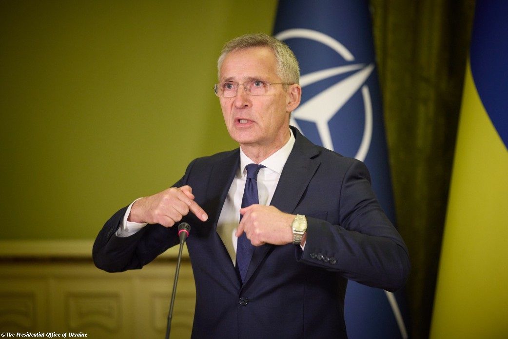 LE SECRÉTAIRE GÉNÉRAL DE L'OTAN SIGNALE QUE L'ADHÉSION DE LA SUÈDE À  L’ALLIANCE N'EST PAS ENCORE GARANTIE